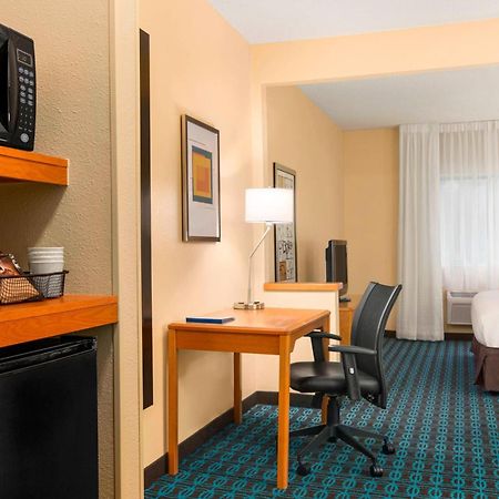 Fairfield Inn Racine Zewnętrze zdjęcie