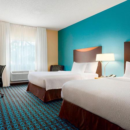 Fairfield Inn Racine Zewnętrze zdjęcie