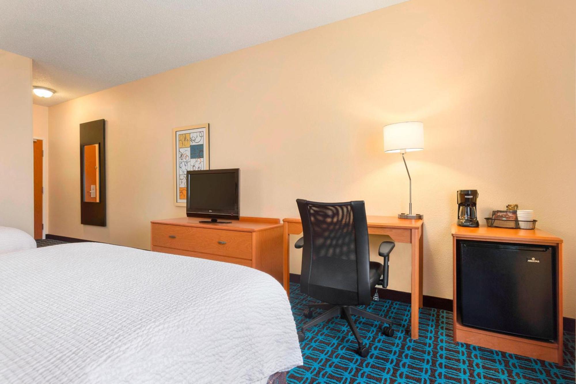 Fairfield Inn Racine Zewnętrze zdjęcie