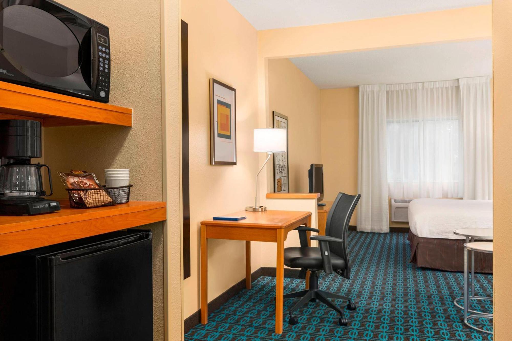 Fairfield Inn Racine Zewnętrze zdjęcie