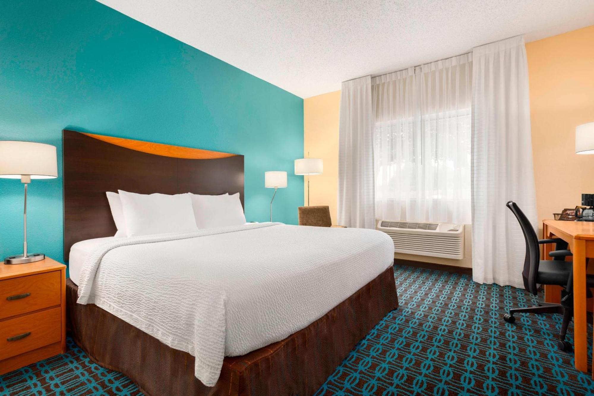 Fairfield Inn Racine Zewnętrze zdjęcie