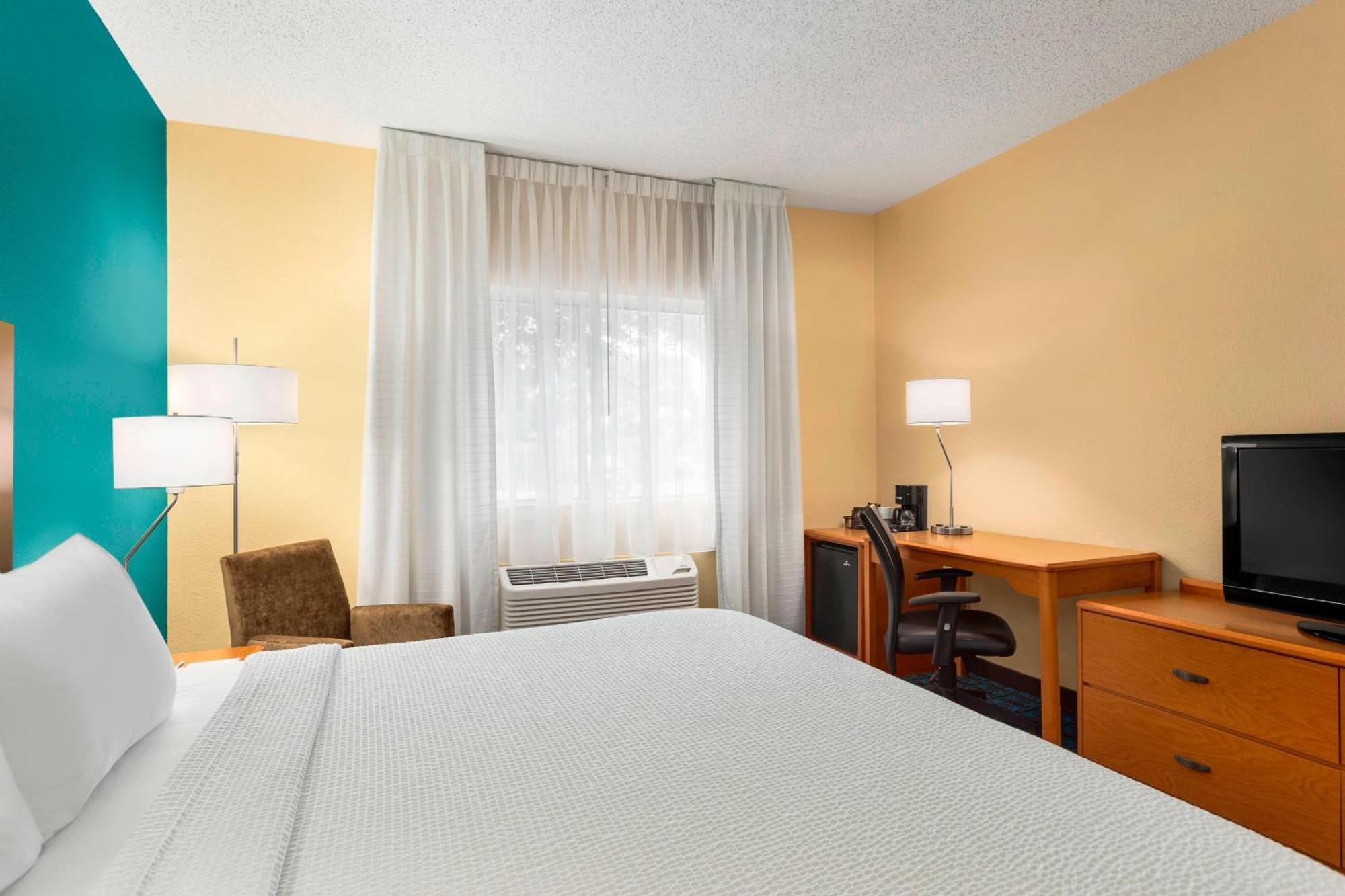 Fairfield Inn Racine Zewnętrze zdjęcie