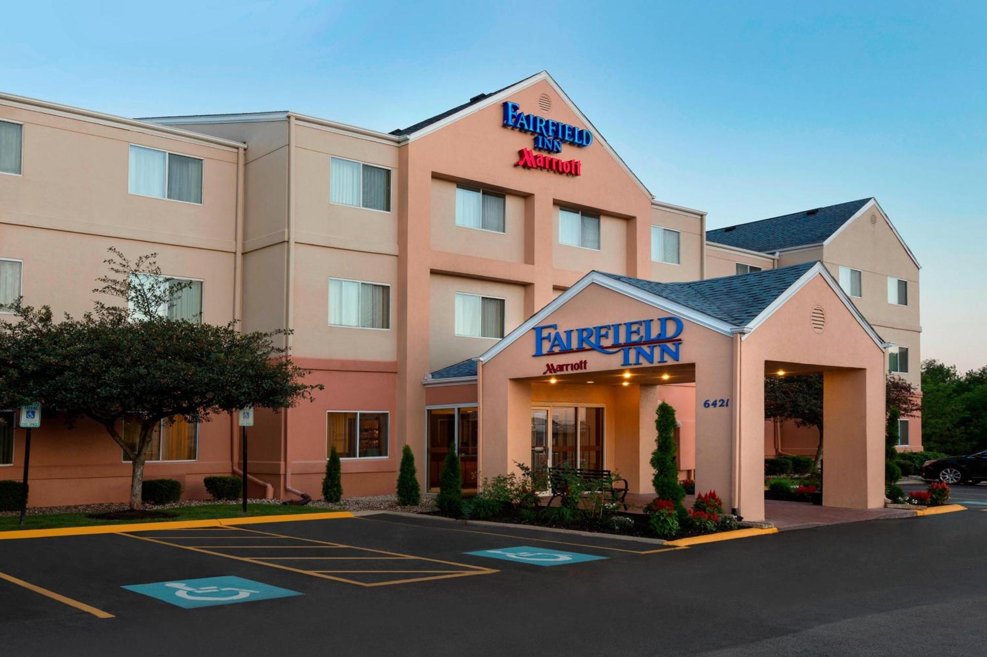 Fairfield Inn Racine Zewnętrze zdjęcie