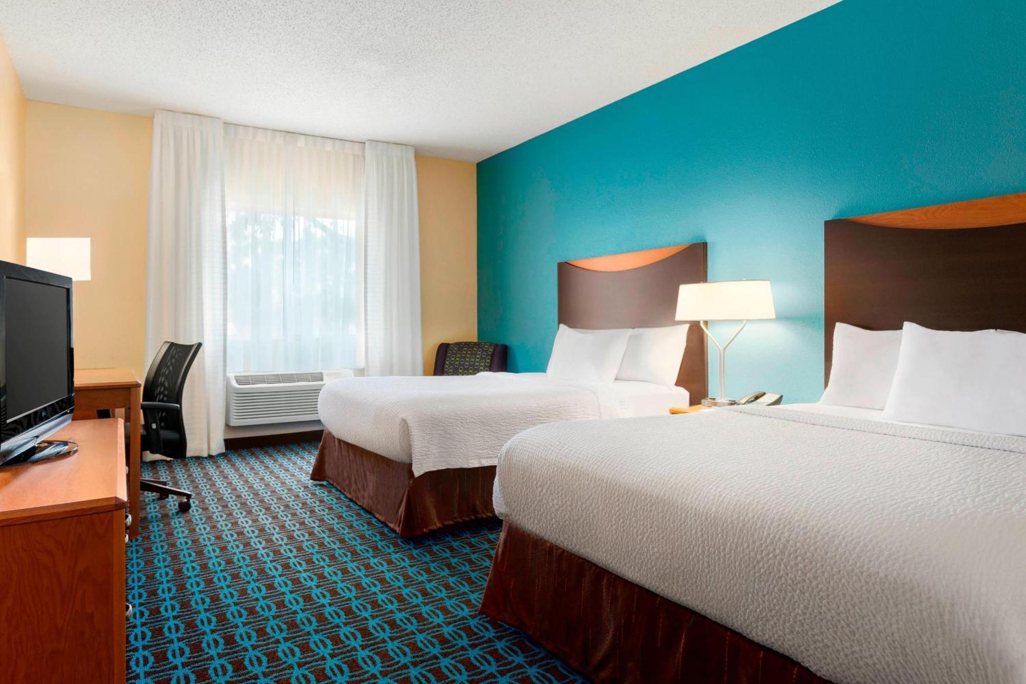 Fairfield Inn Racine Zewnętrze zdjęcie