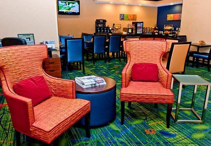 Fairfield Inn Racine Zewnętrze zdjęcie