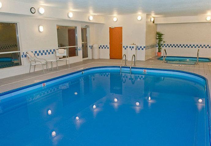 Fairfield Inn Racine Zewnętrze zdjęcie
